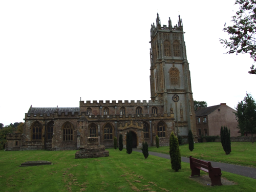 St. Mary the Virgin, North Petherton